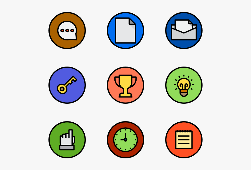 Circle, HD Png Download