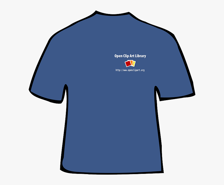 Free Pictures Shirts - T Shirt Template, HD Png Download