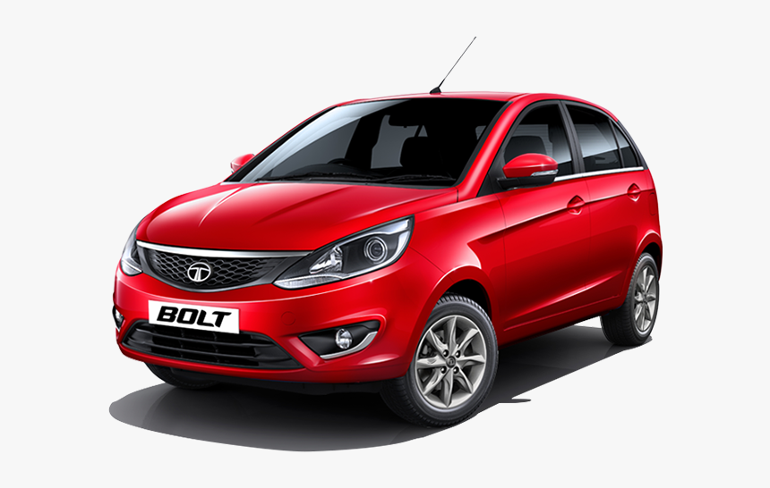 Tata Bolt Red Colour, HD Png Download