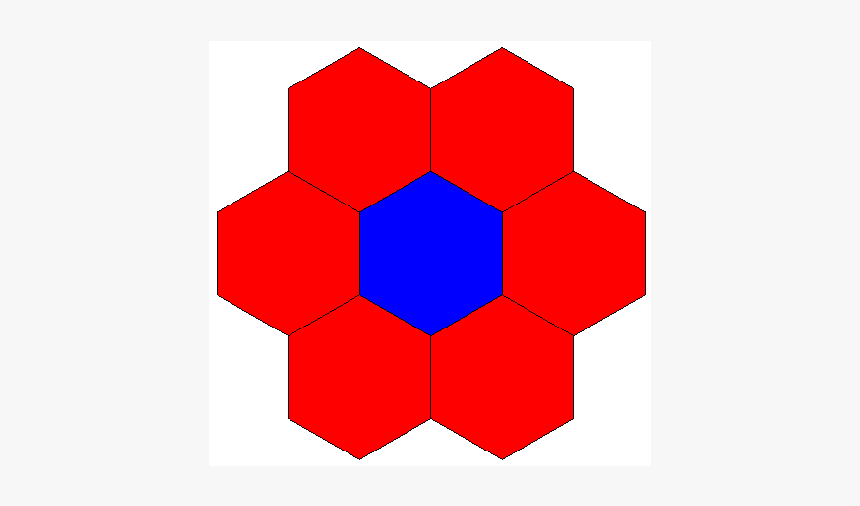 Depleted Fuel Assemblies On The Edge Of System Around - Graphic Design, HD Png Download