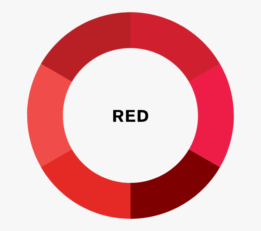 Red Colour Wheel - Subscribe Like And Share Logo Png, Transparent Png