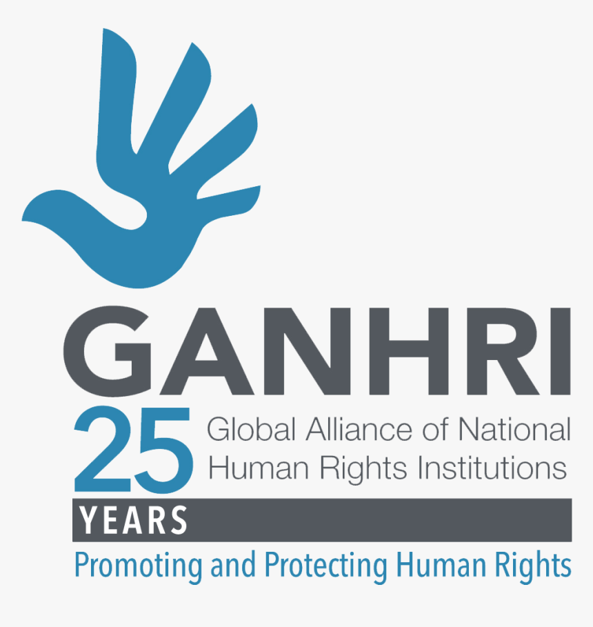 Ganhri Logo Mainhr Transparent - Hand, HD Png Download