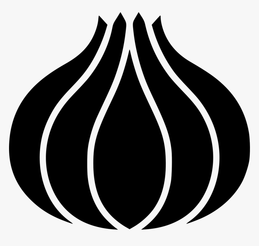 Onion - Illustration, HD Png Download