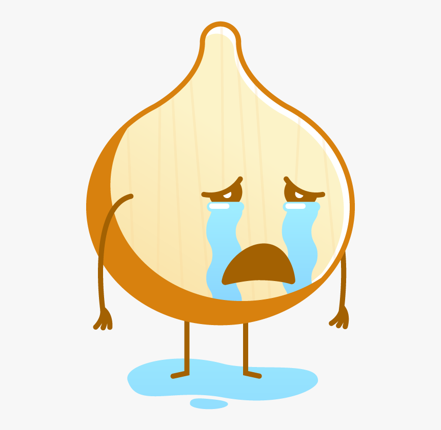 Crying Onion Clipart , Png Download Crying Onion, Transparent Png