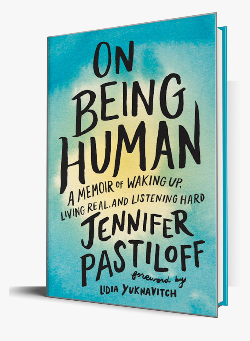 Nikki On Being Human - Being Human Book, HD Png Download