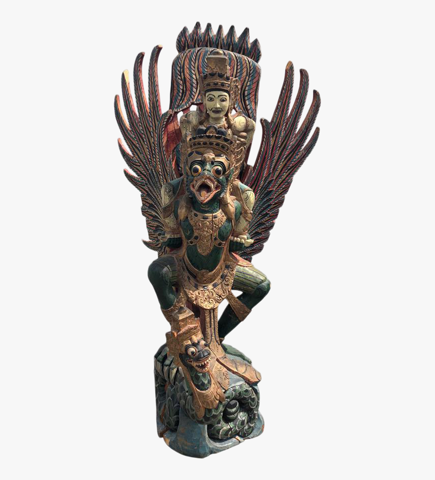 Clip Art Hindu Figurines - Statue, HD Png Download