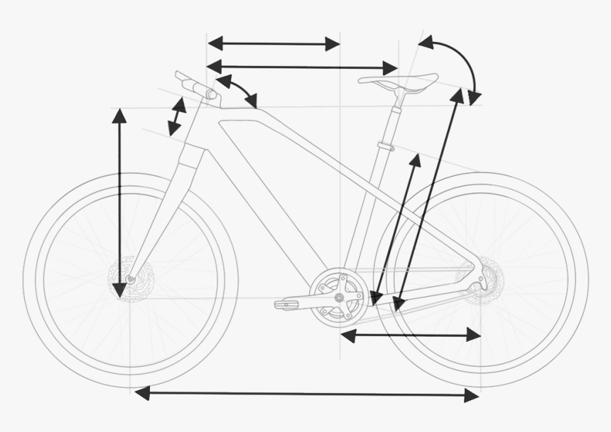 Road Bicycle, HD Png Download