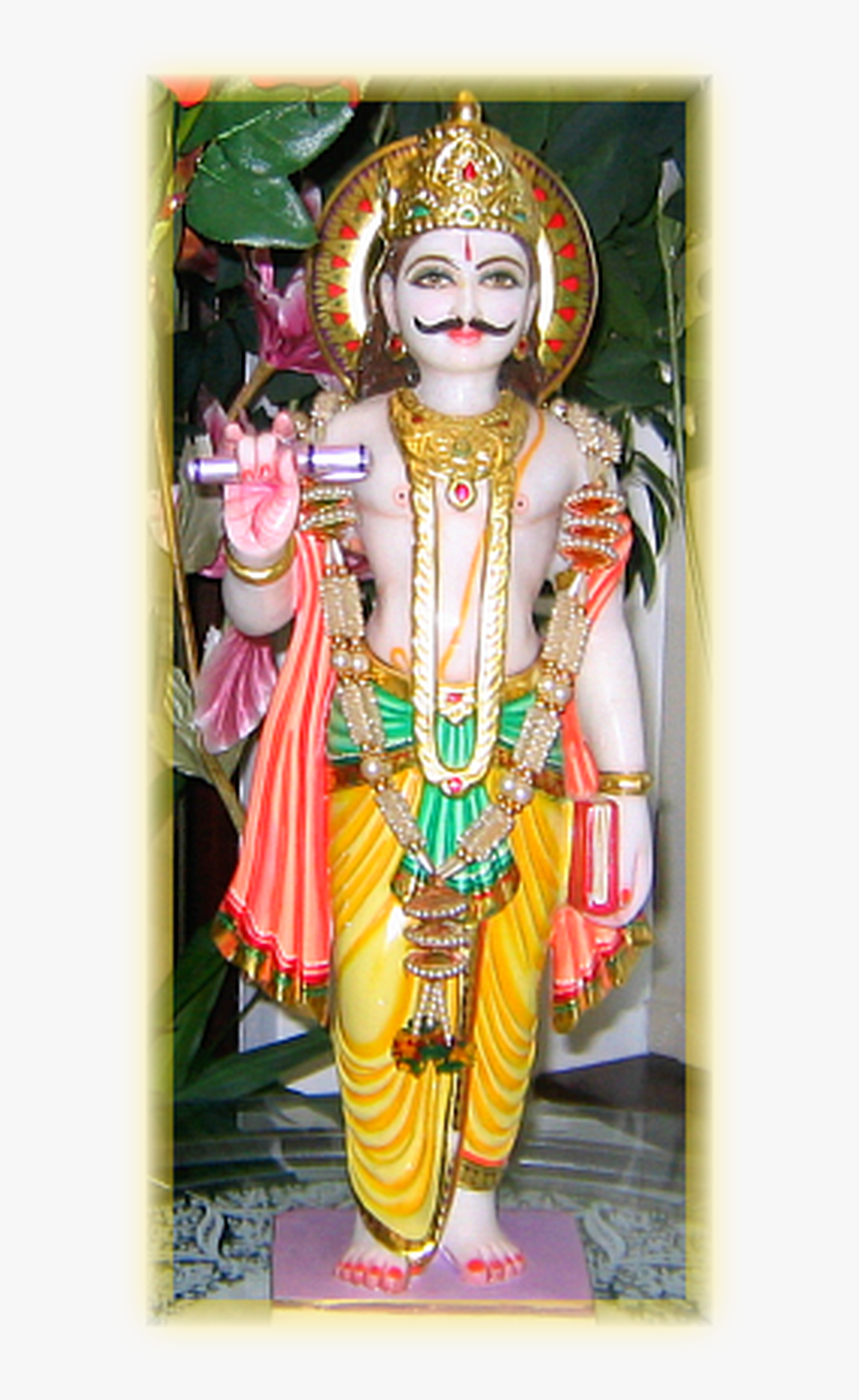 Picture - Lord Chitragupta, HD Png Download
