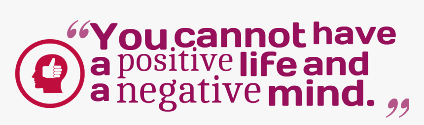 Positive Quotes Transparent Background Png - Oval, Png Download