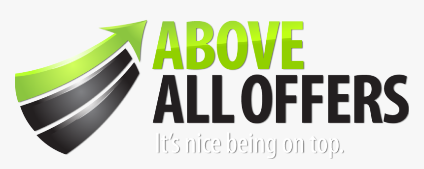 Above All Offers, HD Png Download
