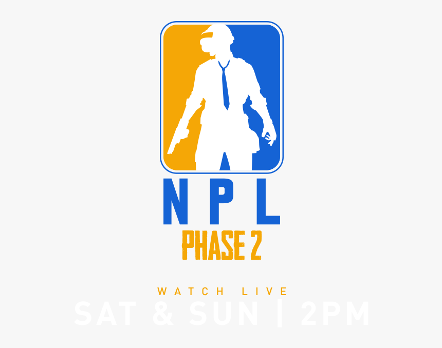 National Pubg League Npl Ogn Esports - Npl Pubg Logo, HD Png Download