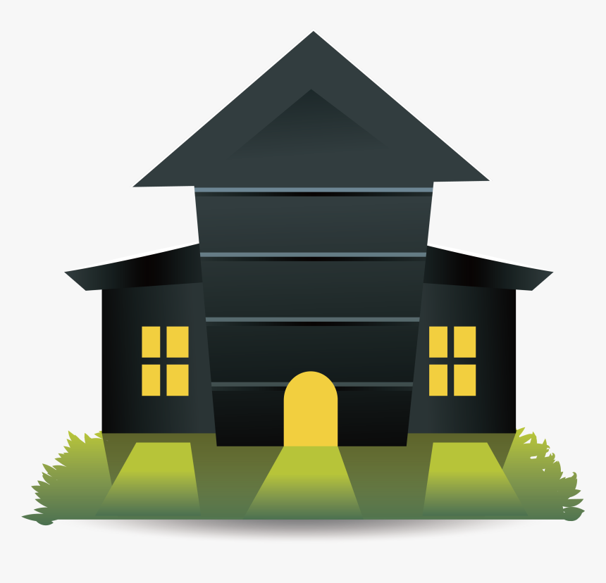 Transparent Castle House House - Portable Network Graphics, HD Png Download