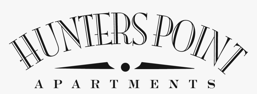 Hunters Point Apartments Clipart , Png Download, Transparent Png