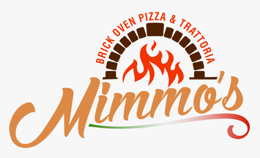 Image Black And White Download Brick Oven Pizza Clipart - Brick Oven Pizza Logo, HD Png Download