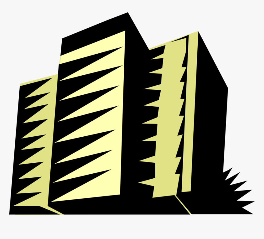 Vector Building Condominium - Apartamentos Png, Transparent Png