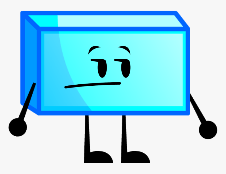 Diamond Brick Idle - Diamond Brick Inanimate Objects, HD Png Download