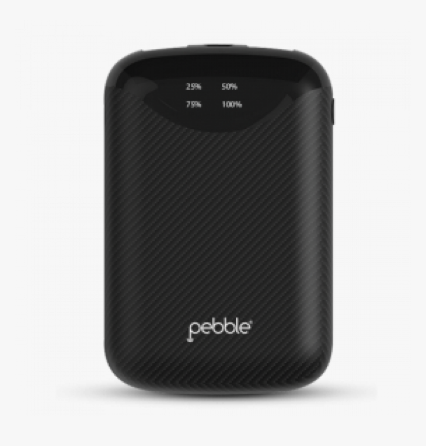 10000 Mah Powerbank 
 Title Pebble Pico - Smartphone, HD Png Download