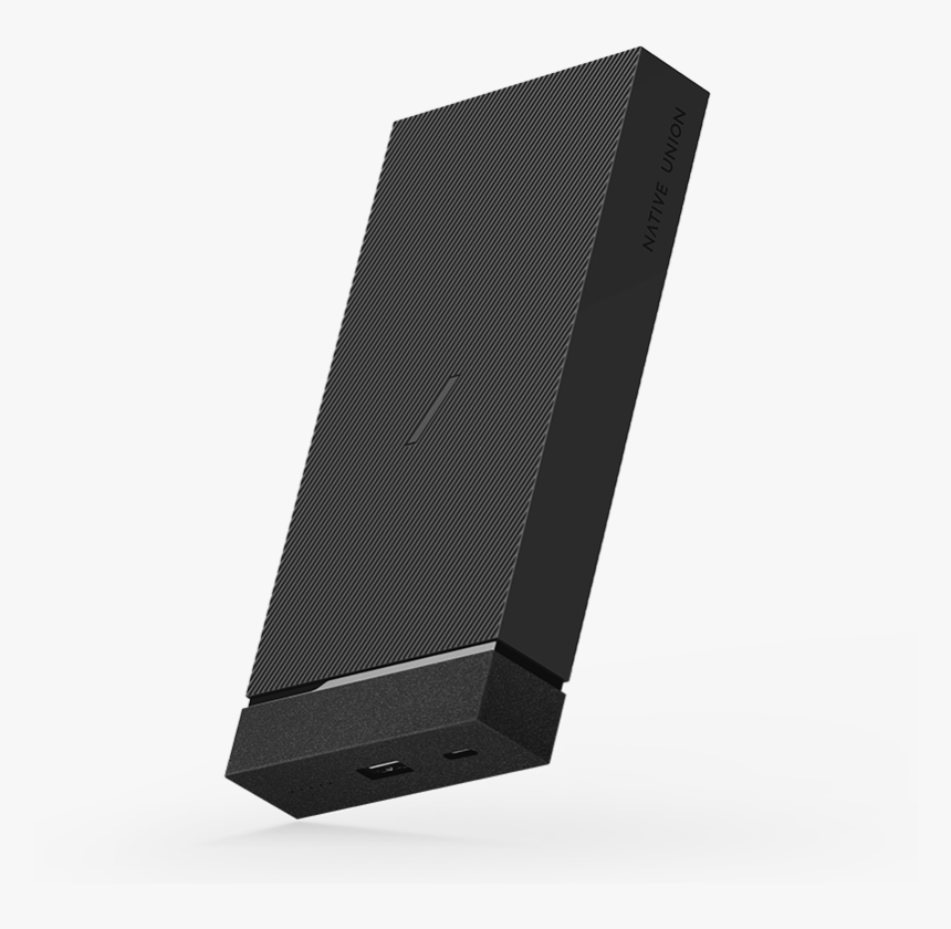 Native Union Power Bank, HD Png Download