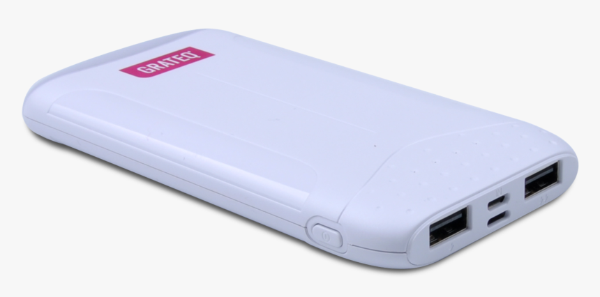 Power Bank 8000mah Powerbank - Smartphone, HD Png Download