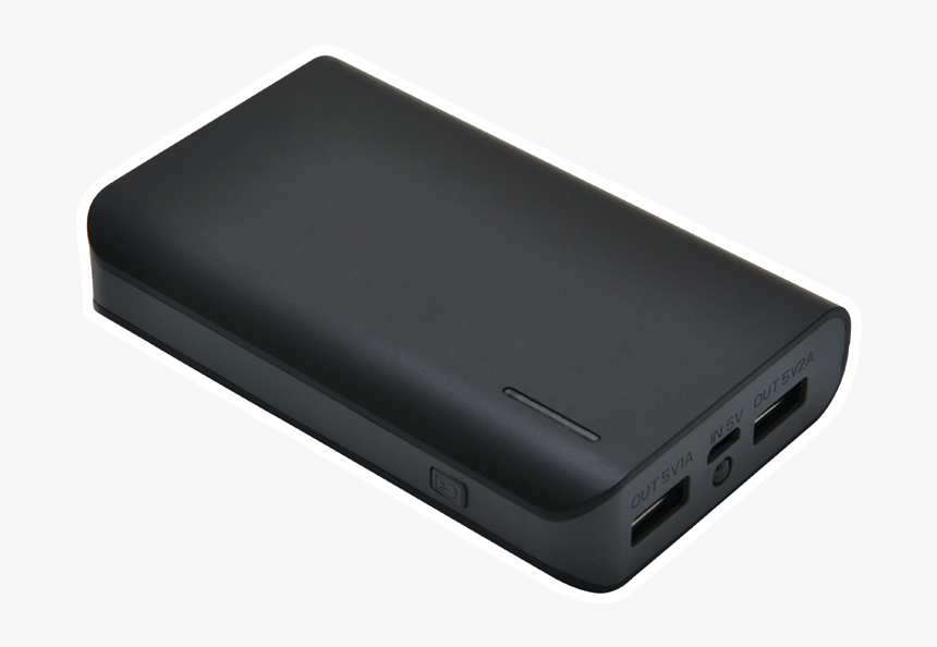 Powerbank S6600, Black - Incase 15 Inch Macbook Pro, HD Png Download