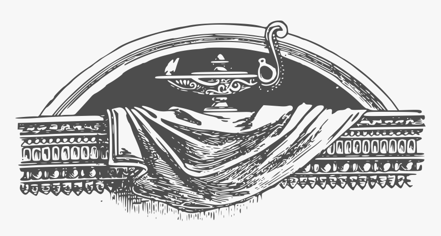 Oil Lamp Clip Arts - Oil Lamp, HD Png Download