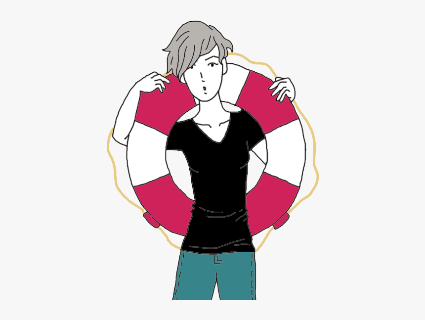 Rescue - Cartoon, HD Png Download