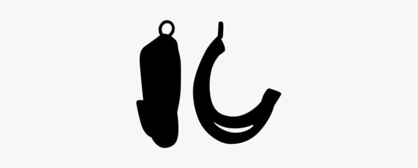 Earring Jackets Png File - Silhouette, Transparent Png