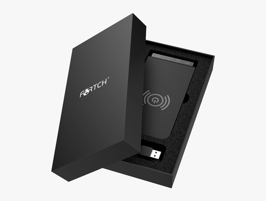 Powerbank With Wireless Charger - Gadget, HD Png Download