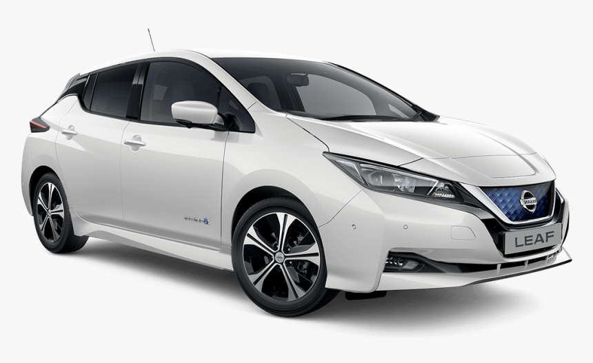 Nissan Leaf, HD Png Download