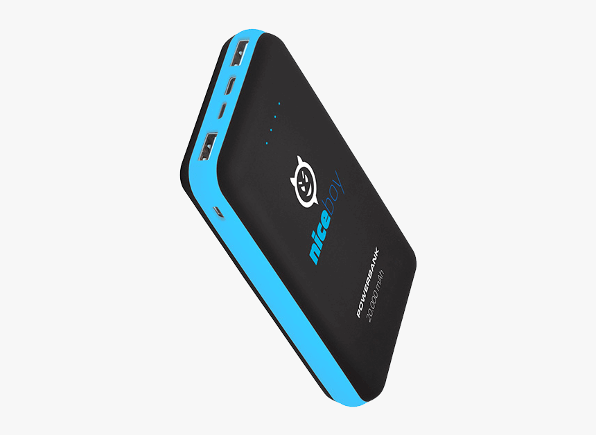 Niceboy Power Bank 20.000 Mah, HD Png Download