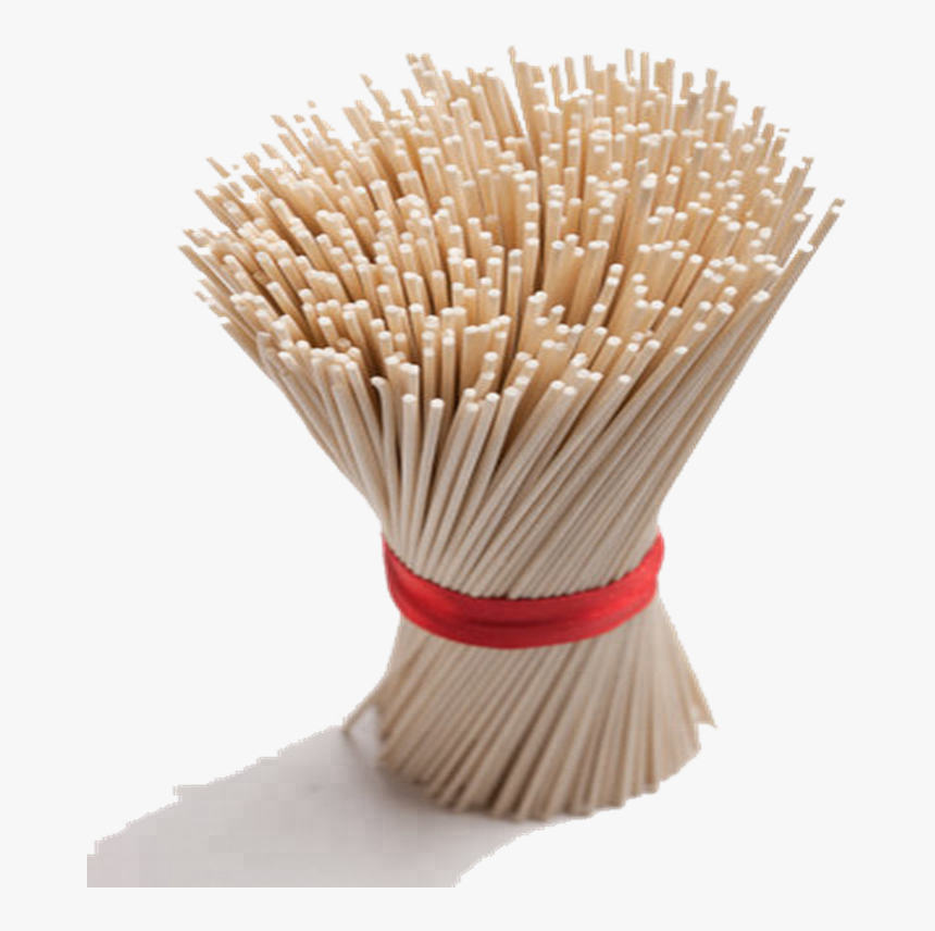 3mm 8 Inch Raw Agarbatti Bamboo Sticks For Incense - Wicker, HD Png Download