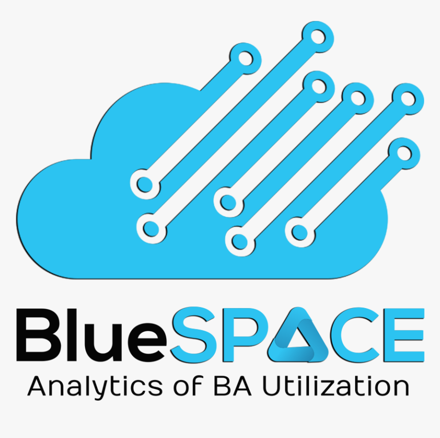 What Is Bluespace - Graphic Design, HD Png Download