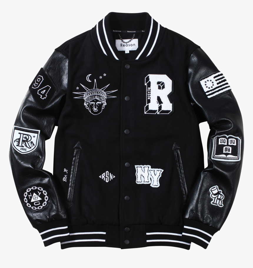 reason brand jackets