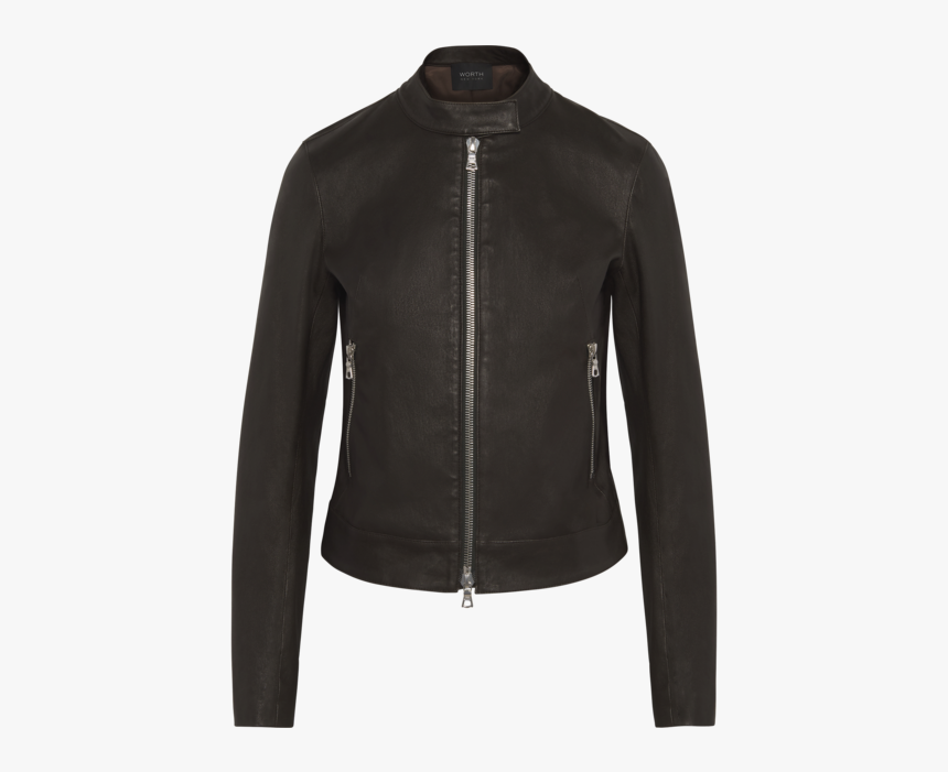 Women's Suede Leather Jackets, HD Png Download