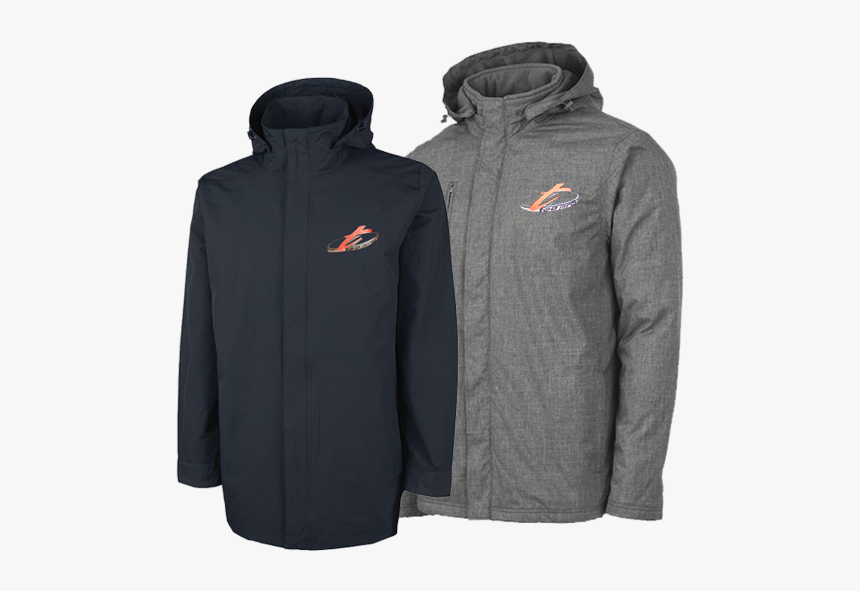 Charles River Apparel Men's Journey Parka 9762, HD Png Download