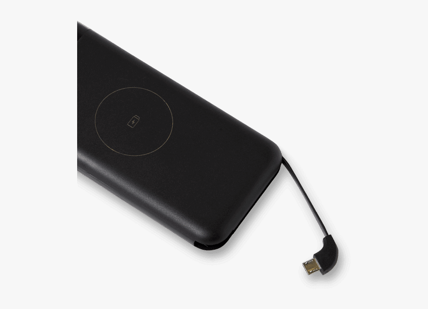 Black Charger - Smartphone, HD Png Download