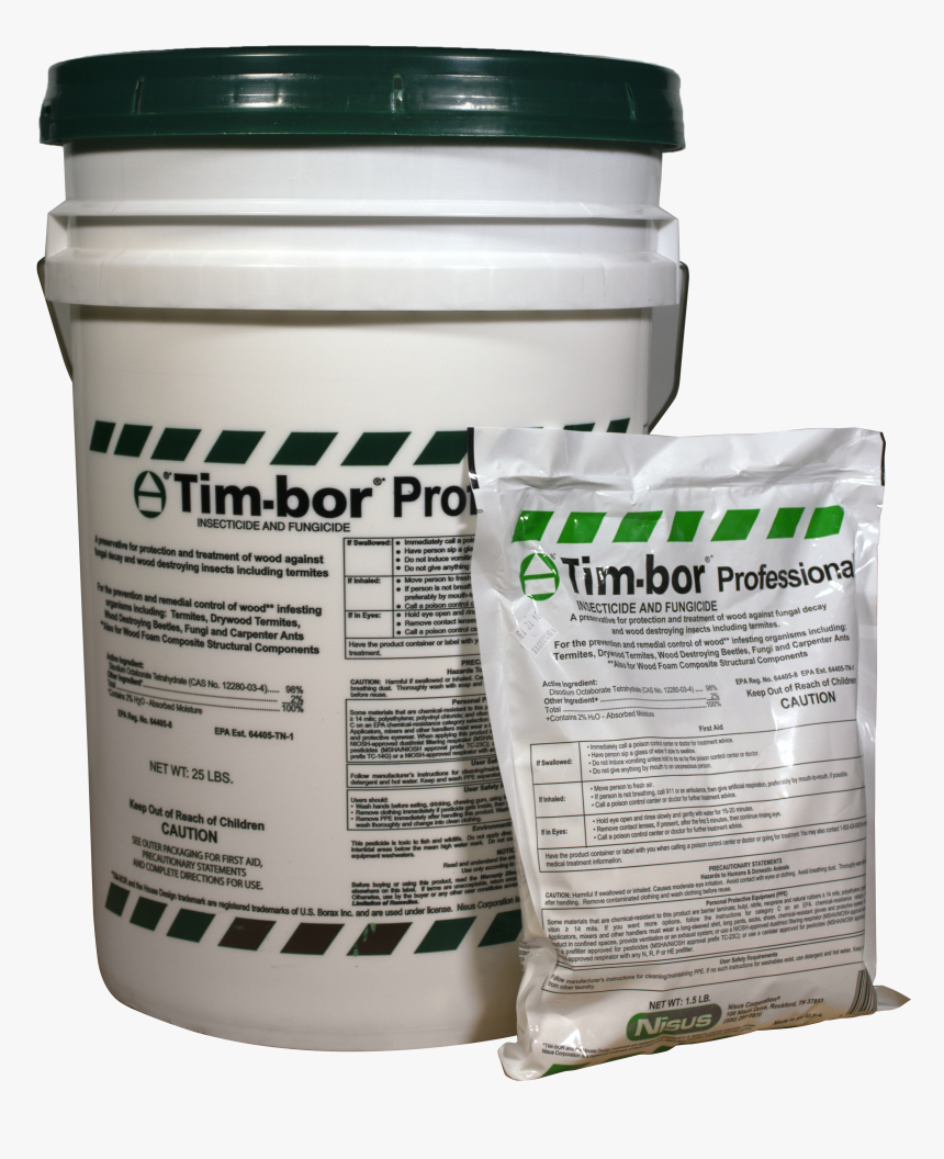 Tim Bor Bucket And Package - Tim Bor, HD Png Download