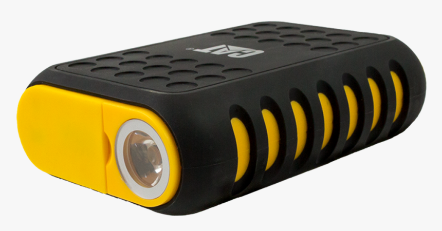 Cat Active Urban Ip65 Rugged Powerbank - Cat 10000mah Power Bank, HD Png Download