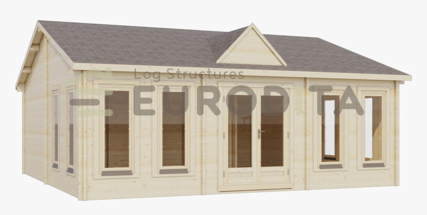 Log Cabin, HD Png Download