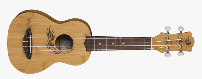 Luna Uke Bamboo Soprano W/ Gigbag 

 
 Data Rimg Lazy - Music Man Joe Dart Bass, HD Png Download