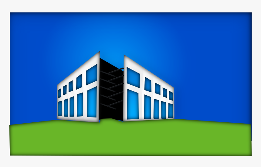 Commercial Space Clip Arts, HD Png Download