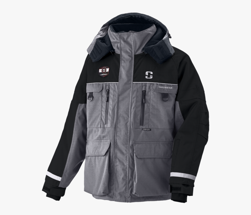 Striker Ice Hardwater Jacket, HD Png Download