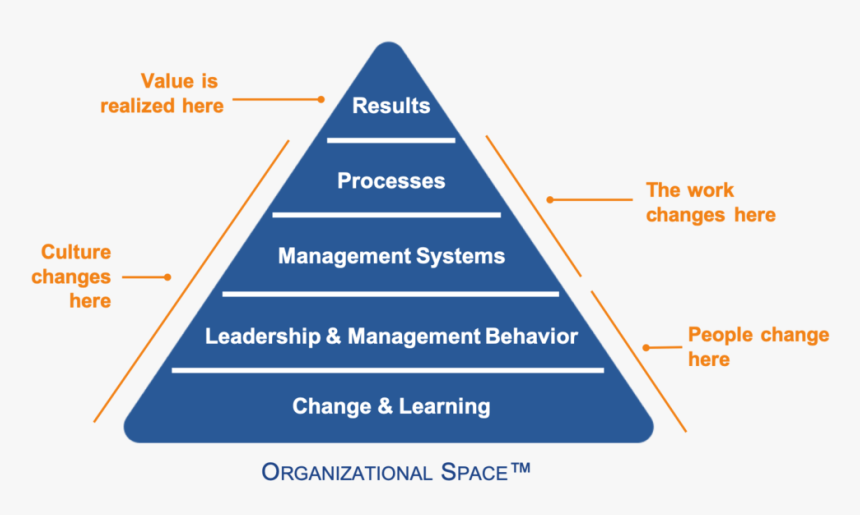 Org Space Blue With Tags New - Organizational Change, HD Png Download