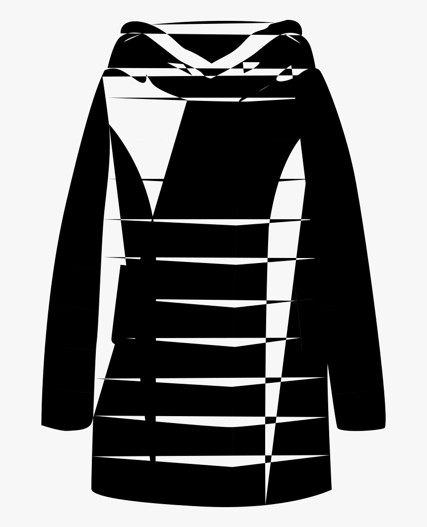 Down Jackets - Pattern, HD Png Download