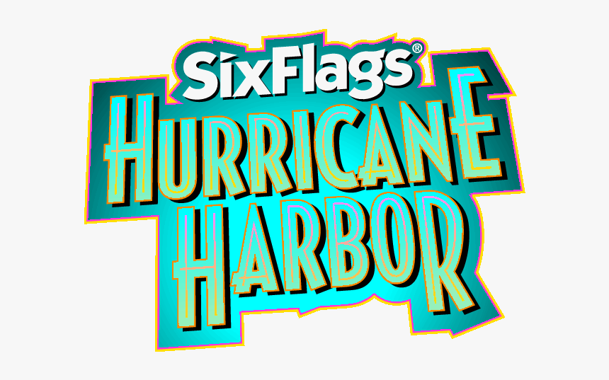 Hurricane Clipart Huracan - Hurricane Harbor, HD Png Download
