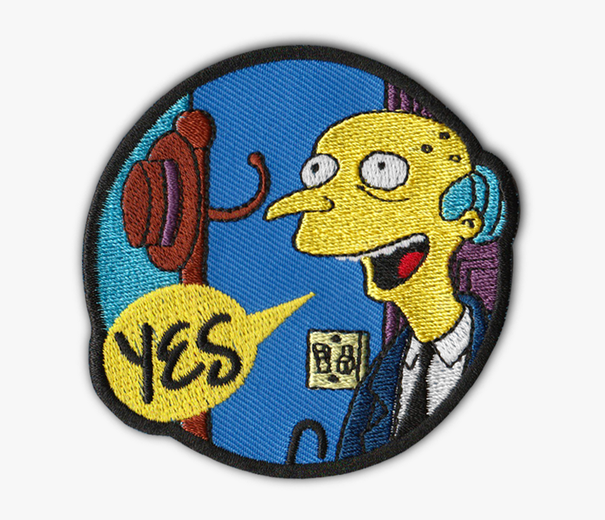 The Smithers I M Home - Smithers I M Home, HD Png Download