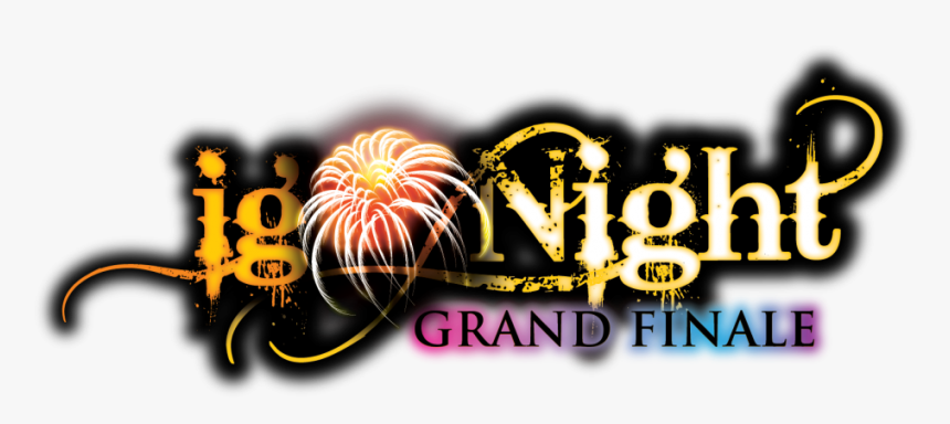 Grand Finale Logo, HD Png Download