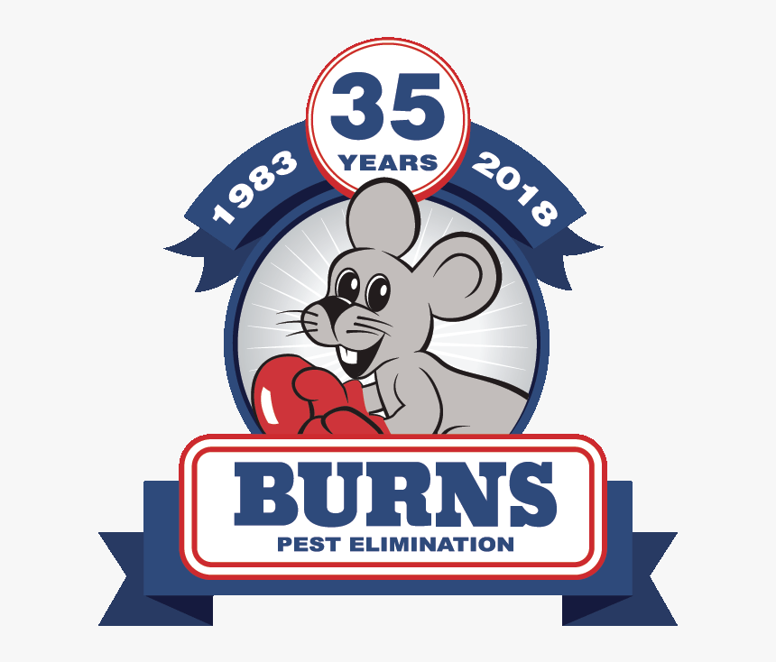 Burns Pest Elimination - Burns Pest Elimination Logo, HD Png Download
