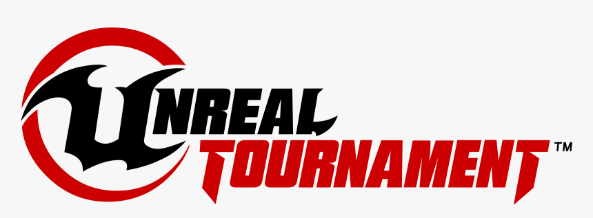 Unreal Tournament Logo Vector, HD Png Download