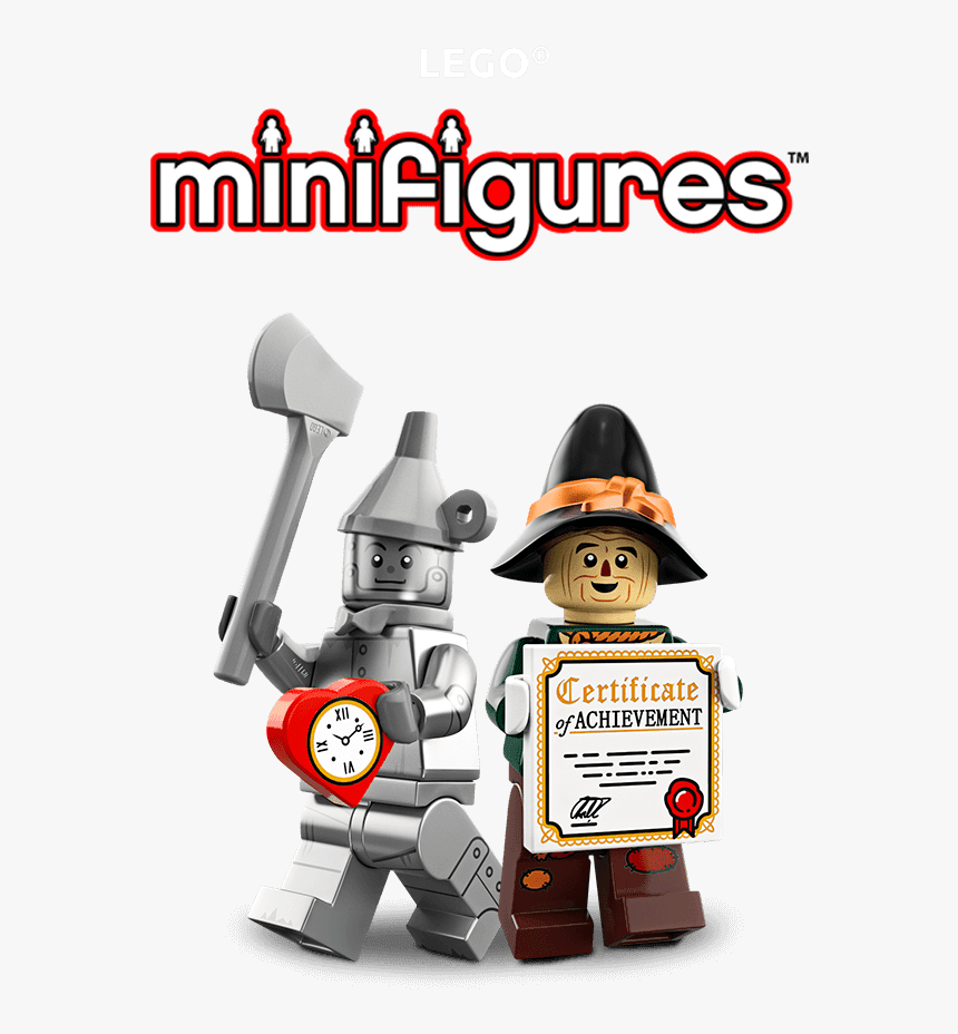 Minifigures - New Lego Series 19 Minifigures, HD Png Download